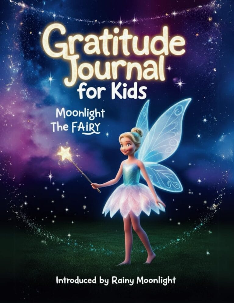 Gratitude Journal for Kids