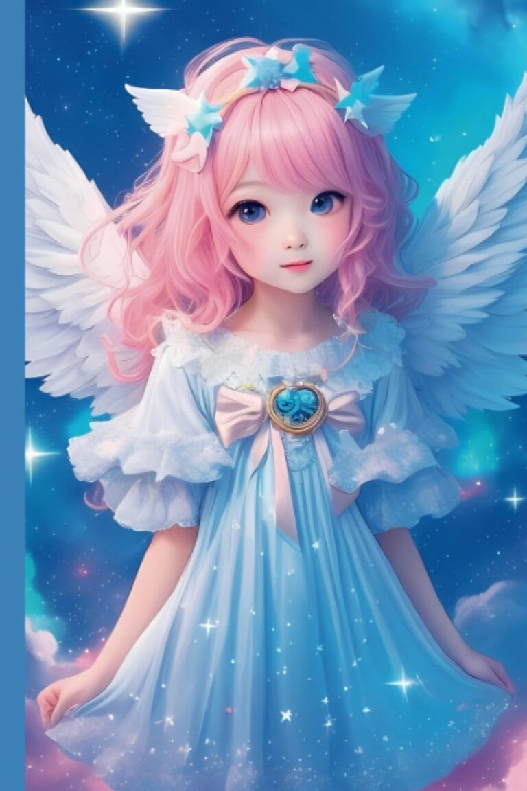 Kawaii Angel Journey